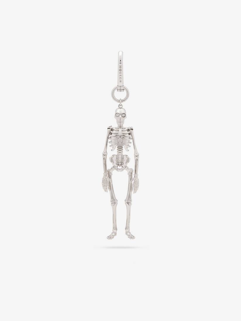 Dancing Skeleton Charm | Alexander McQueen - image 1