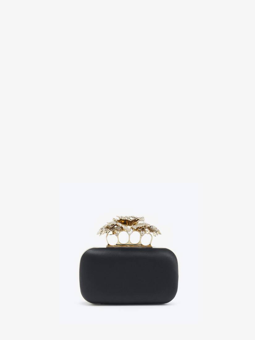 Carnation Knuckle Clutch
