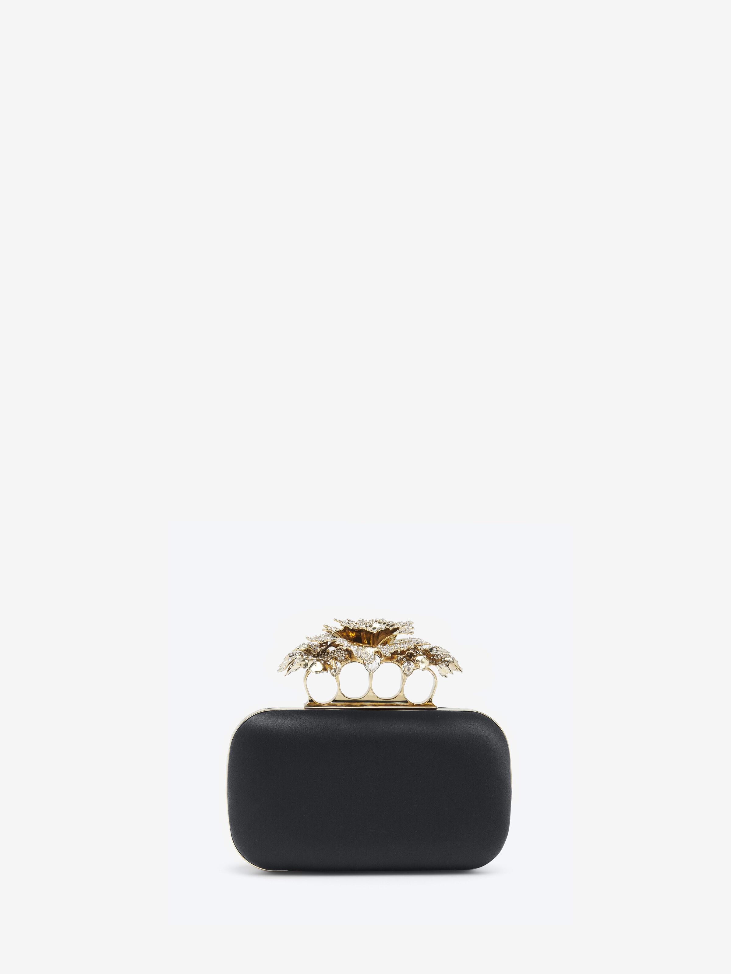 Carnation Knuckle Clutch