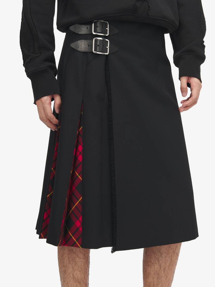 Kilt En Tartan Macqueen | Alexander McQueen - image 5