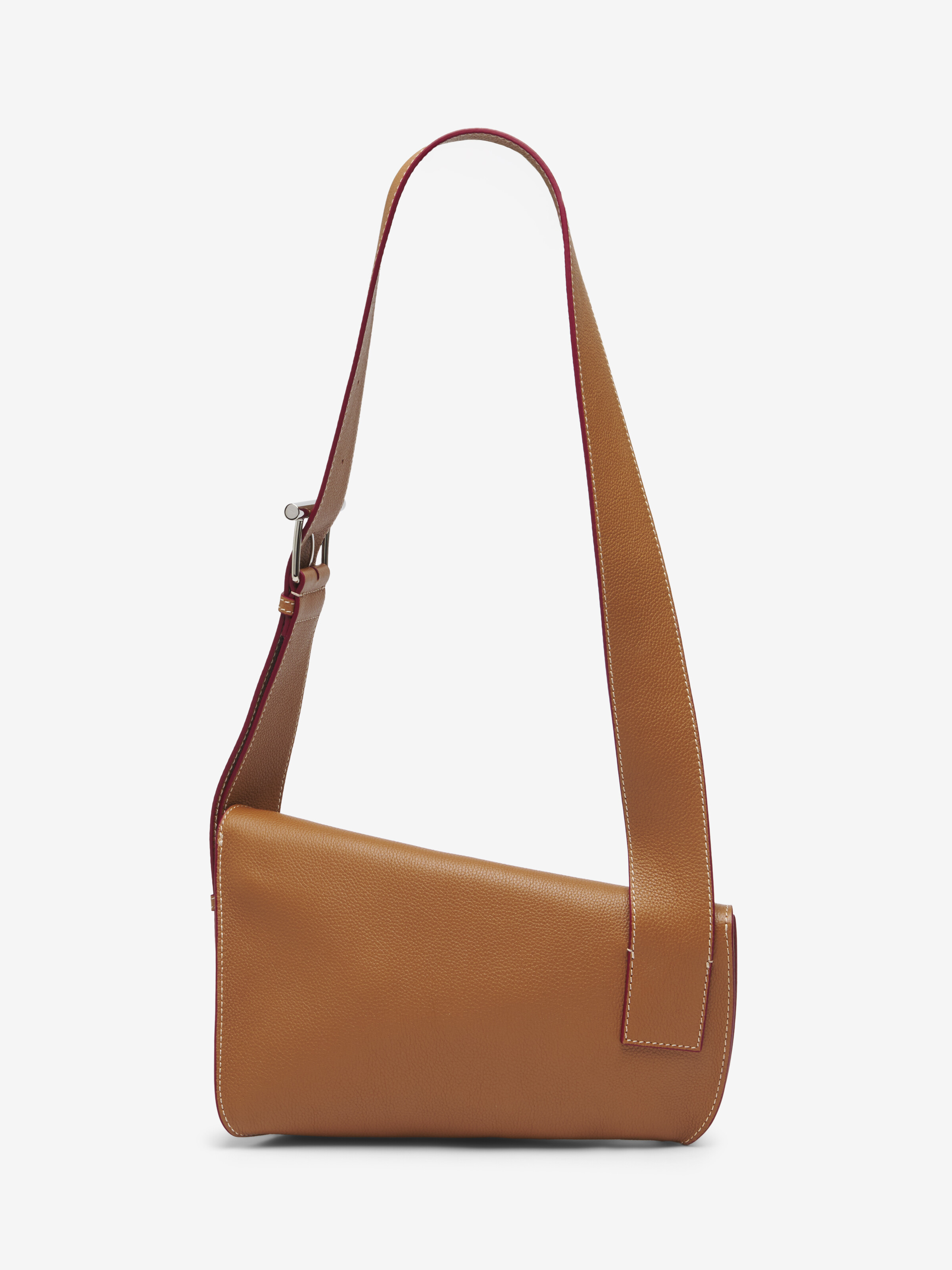 Large T-Bar Sling Bag