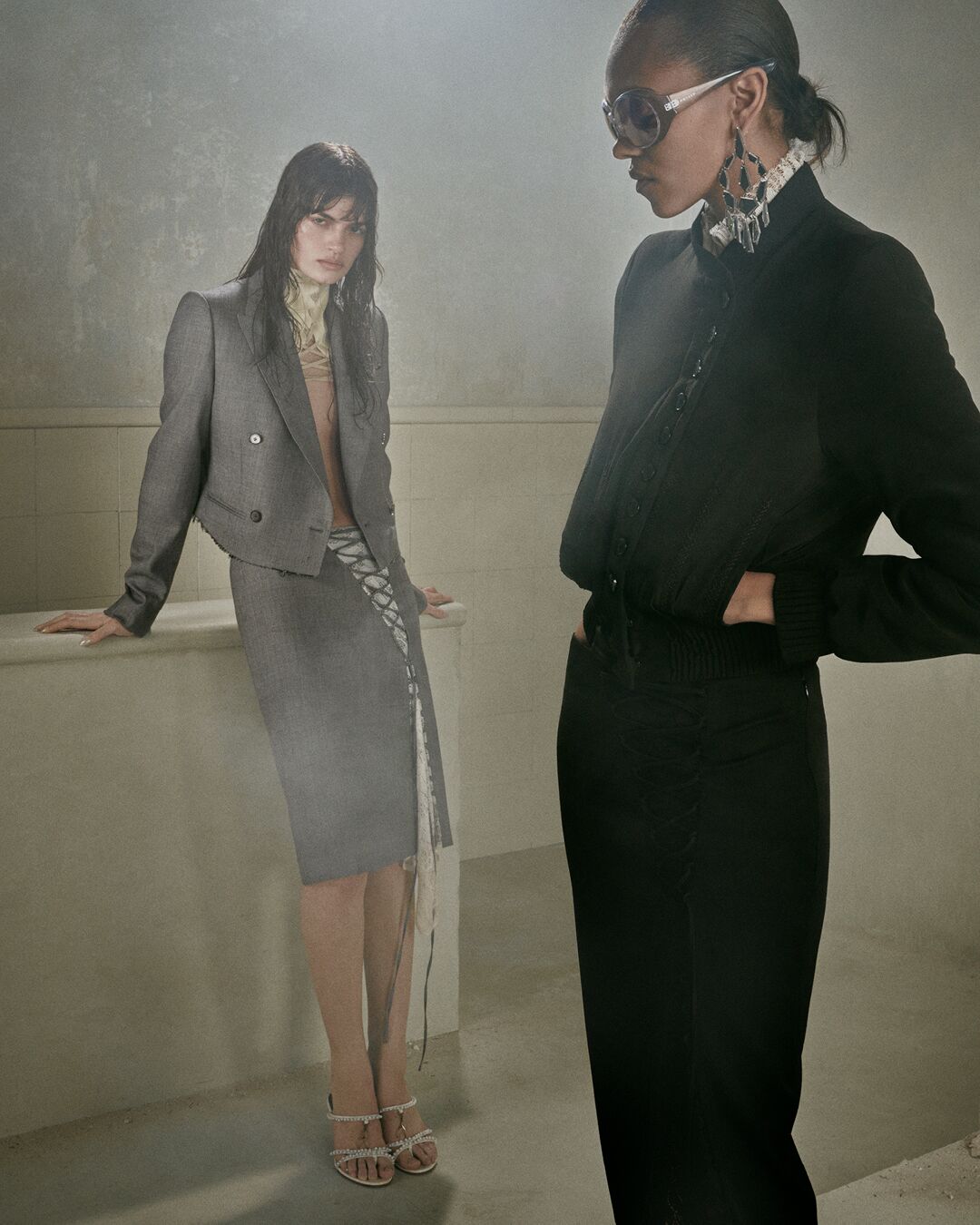 Women's McQueen Tailoring 
