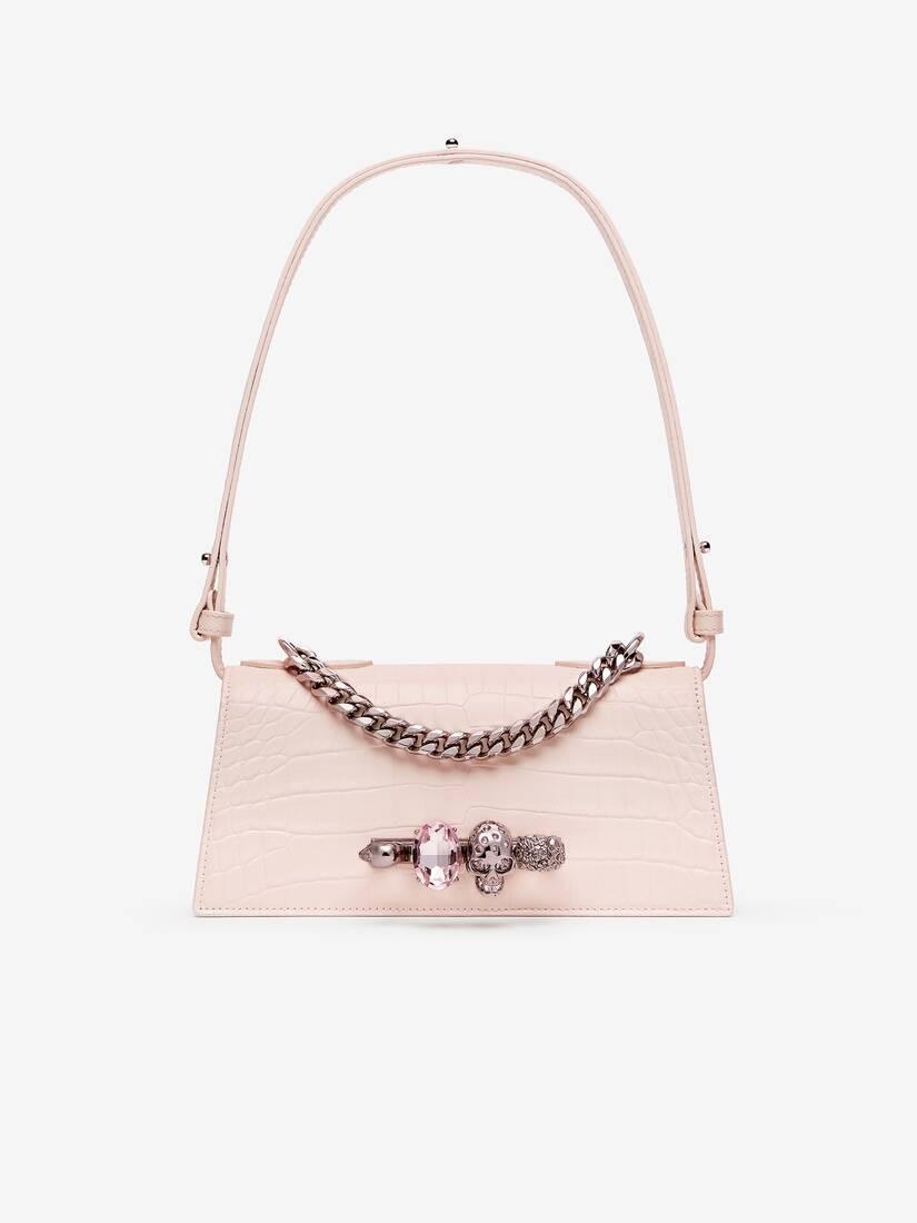 Jewelled迷你手袋 | Alexander McQueen - image 1