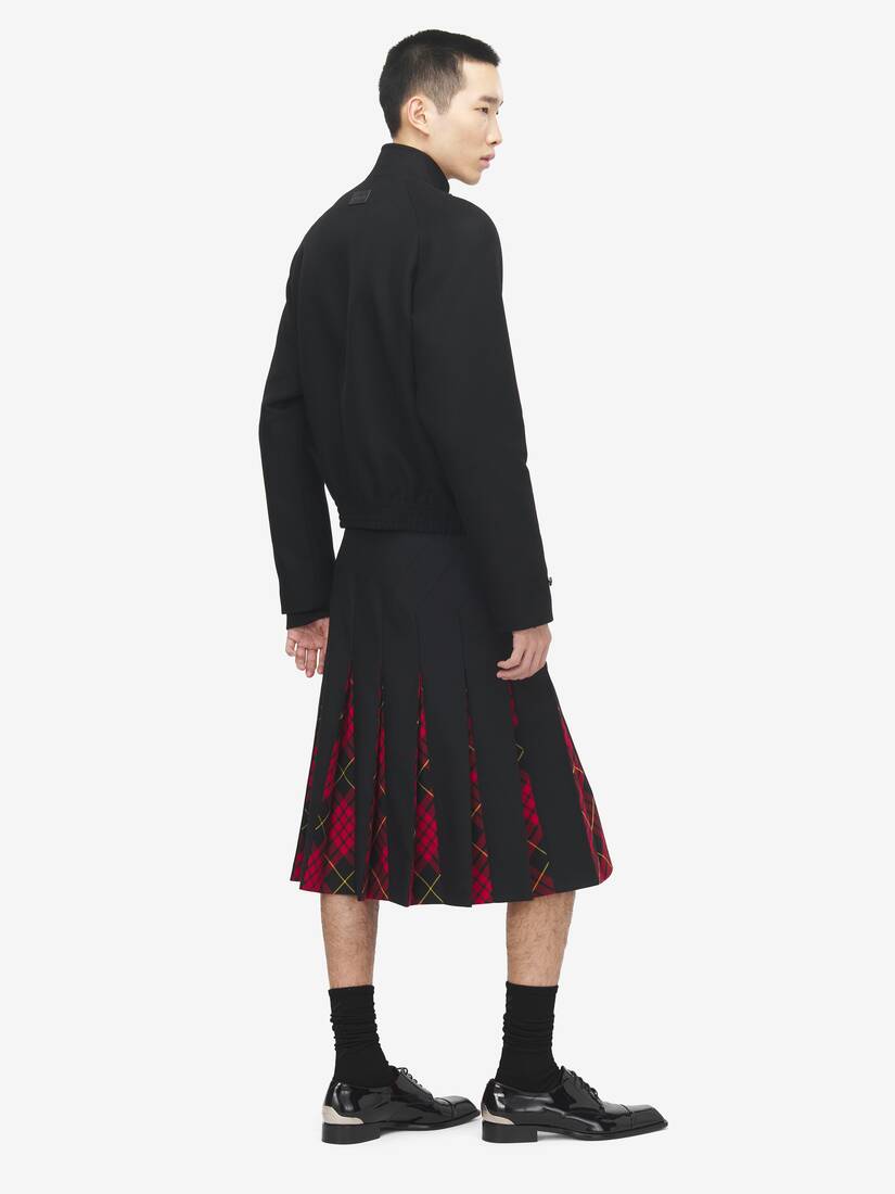 Kilt En Tartan Macqueen | Alexander McQueen - image 4