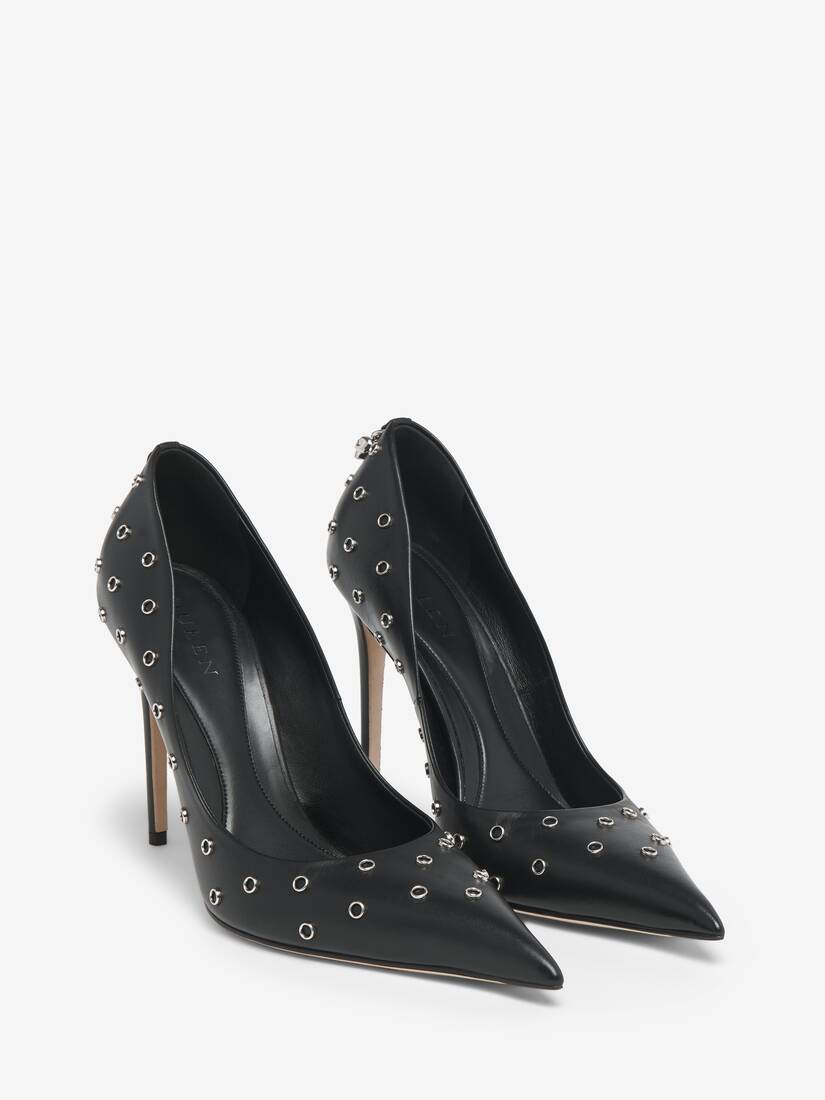 Skull Pump | Alexander McQueen - image 2