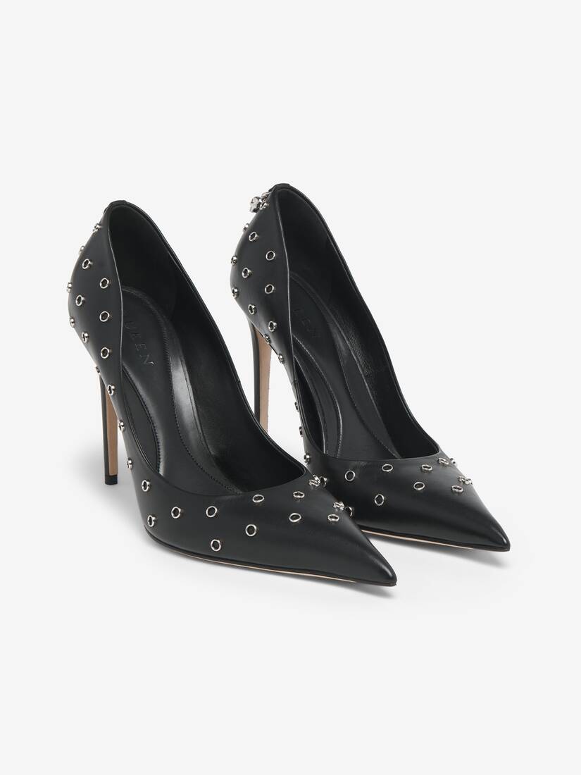 Skull Pump | Alexander McQueen - image 2