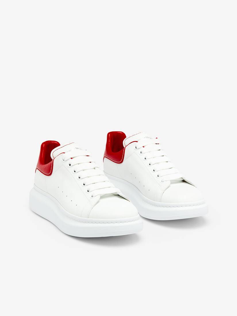 Oversized Sneaker | Alexander McQueen - image 3