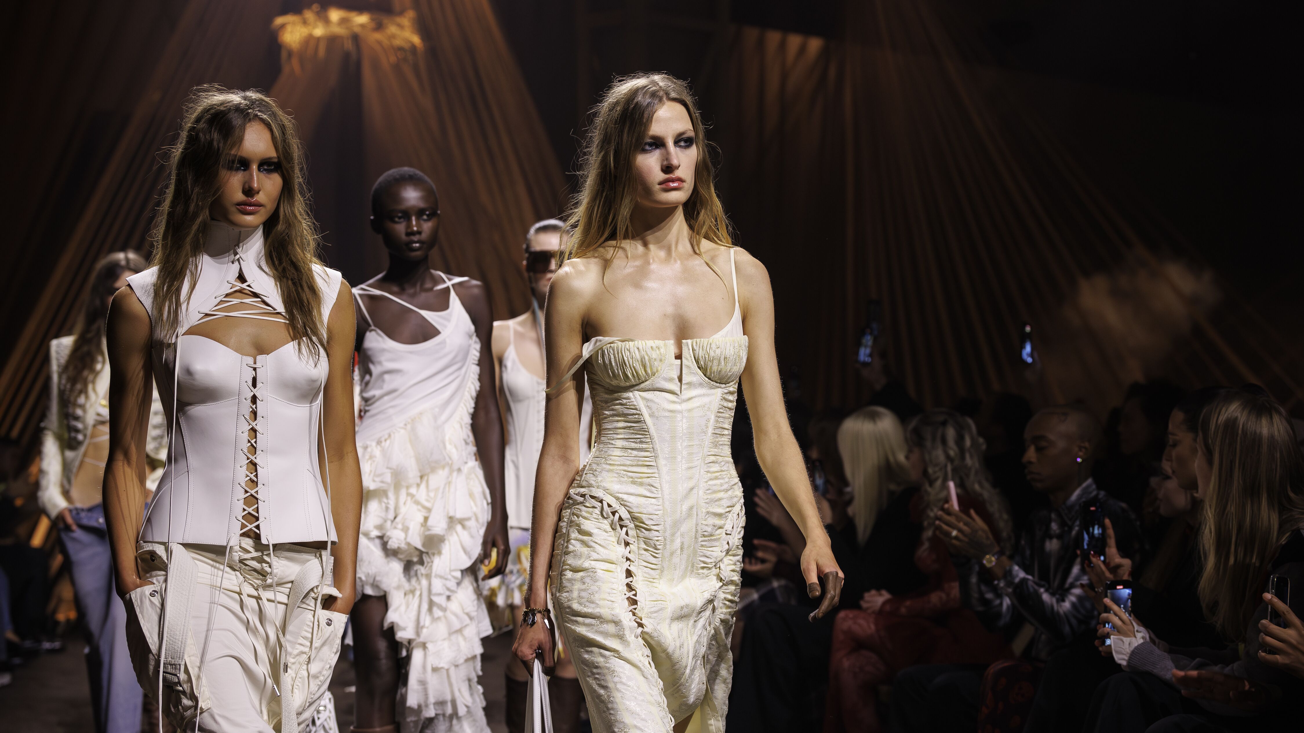 Spring Summer 2026 5th Oct 2026 8:30pm CET Watch on AlexanderMcQueen.com