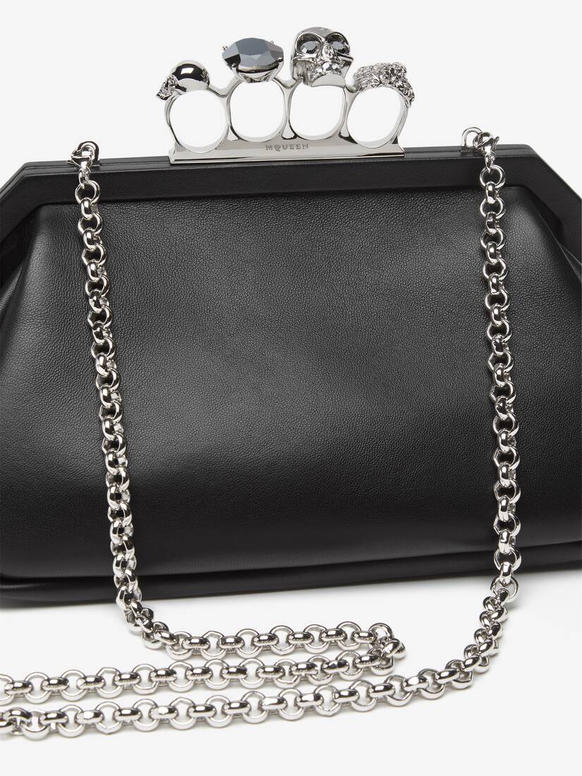 Knuckle Soft Clutch | Alexander McQueen - image 6