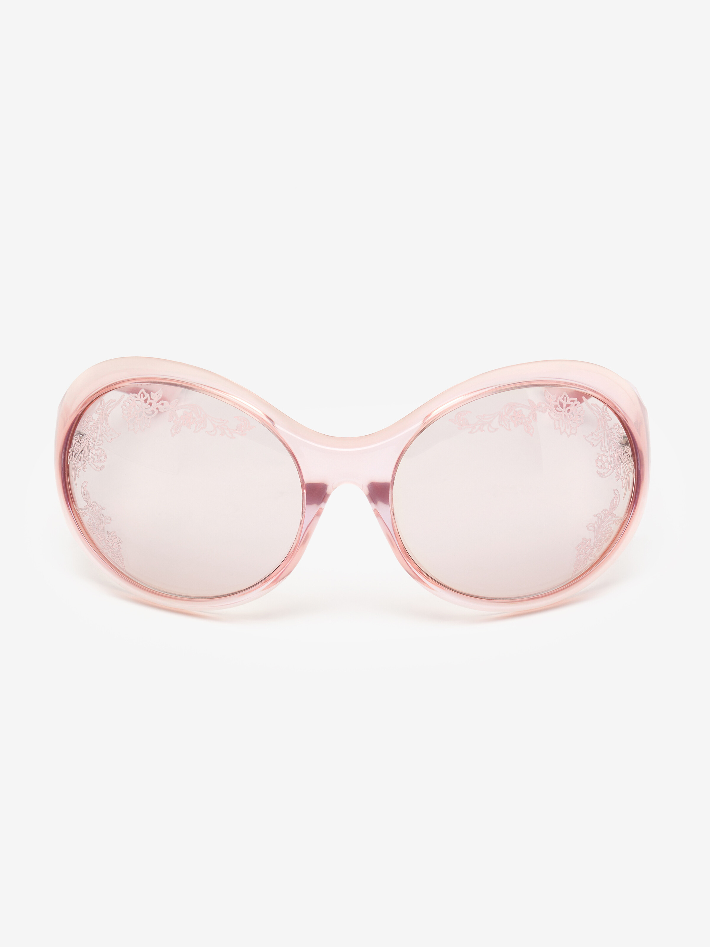 Lunettes de soleil rondes Kate