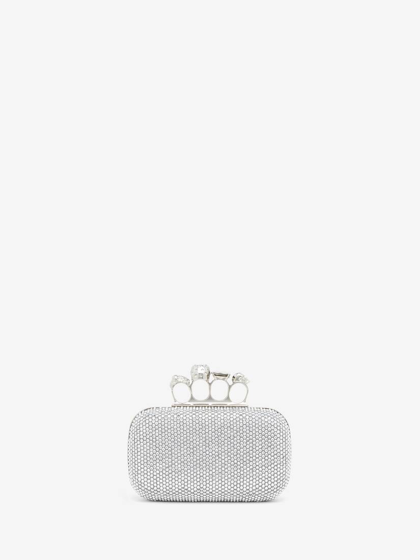 Knuckle Clutch | Alexander McQueen - image 4