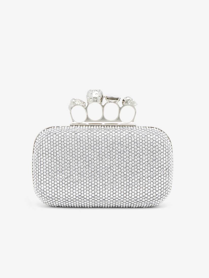 Knuckle Clutch | Alexander McQueen - image 4