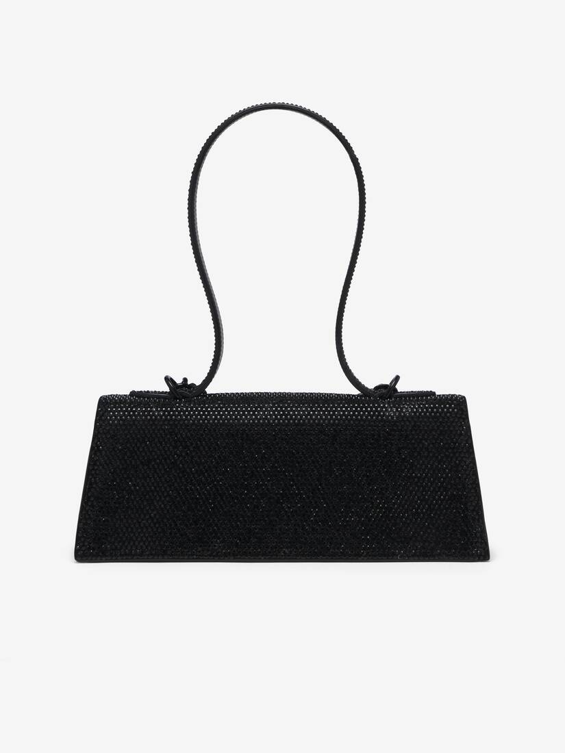 Borsa Jewelled con cristalli | Alexander McQueen - image 4