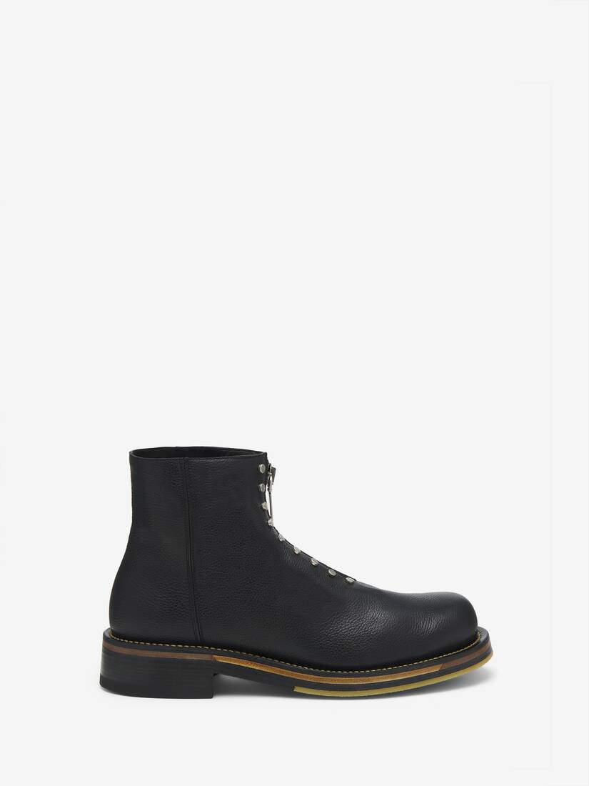 Maker Zip Boot