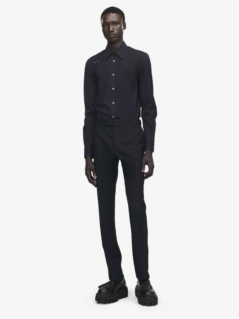 Harness Shirt | Alexander McQueen - image 2