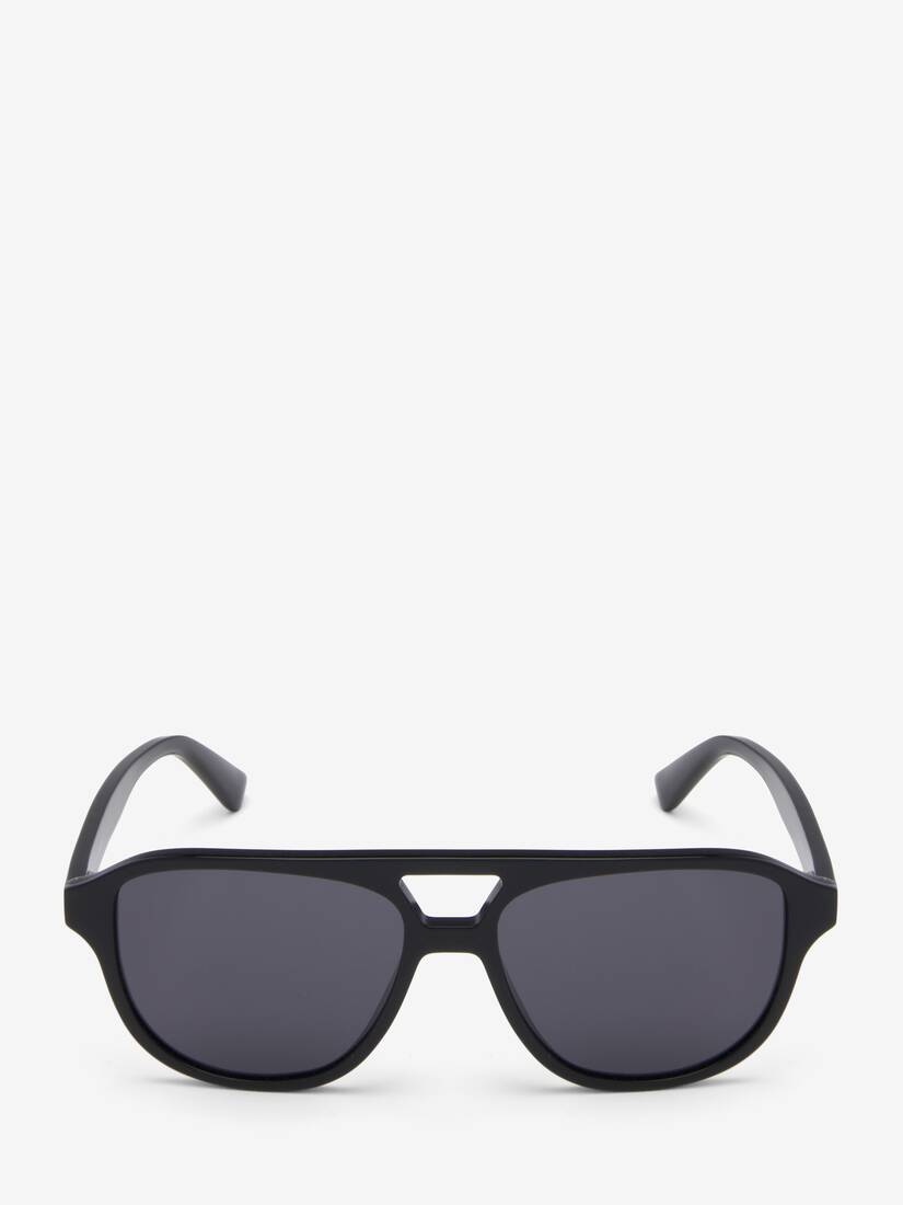 Signature Essentials Sunglasses | Alexander McQueen - image 1