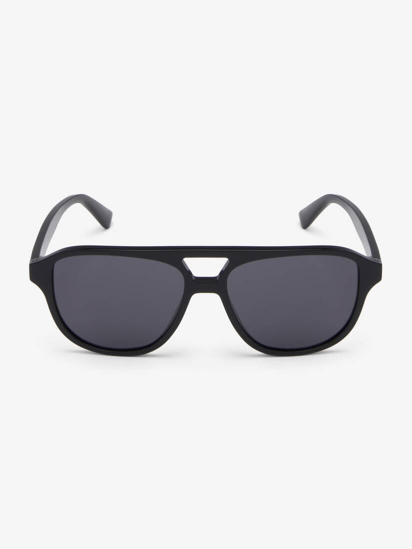 Lunettes de Soleil Signature Essentials | Alexander McQueen - image 1