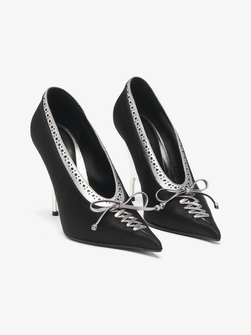 Décolleté Koko | Alexander McQueen - image 3
