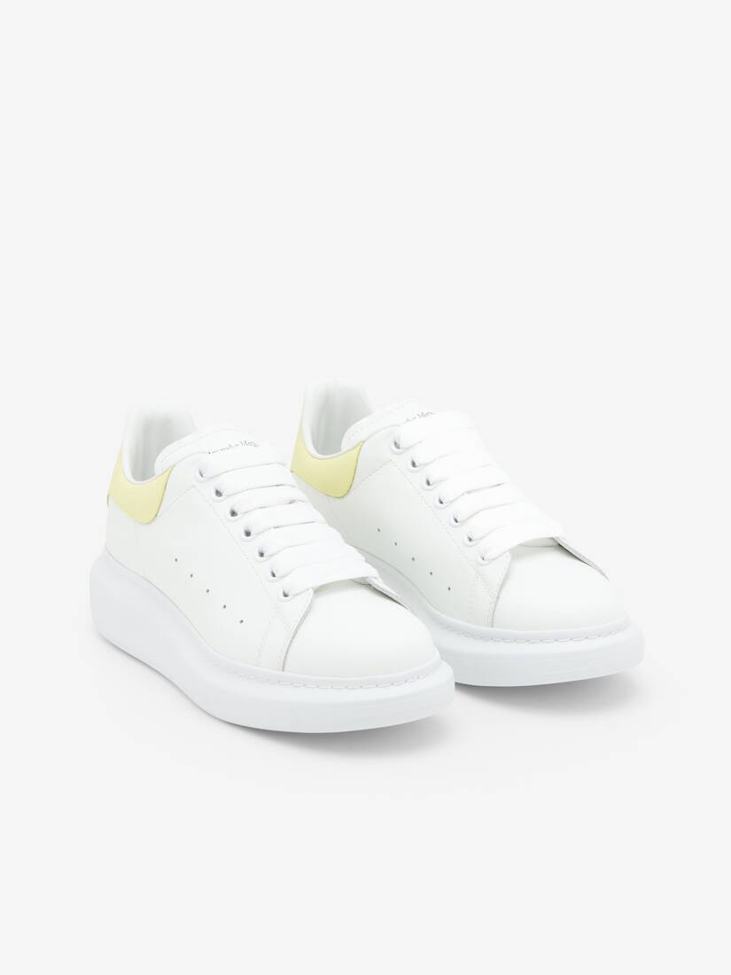 阔型运动鞋 | Alexander McQueen - image 2