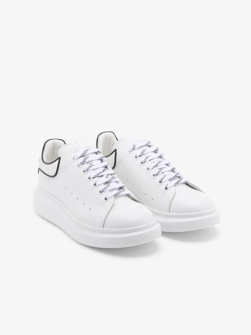Oversized Sneaker | Alexander McQueen - image 3