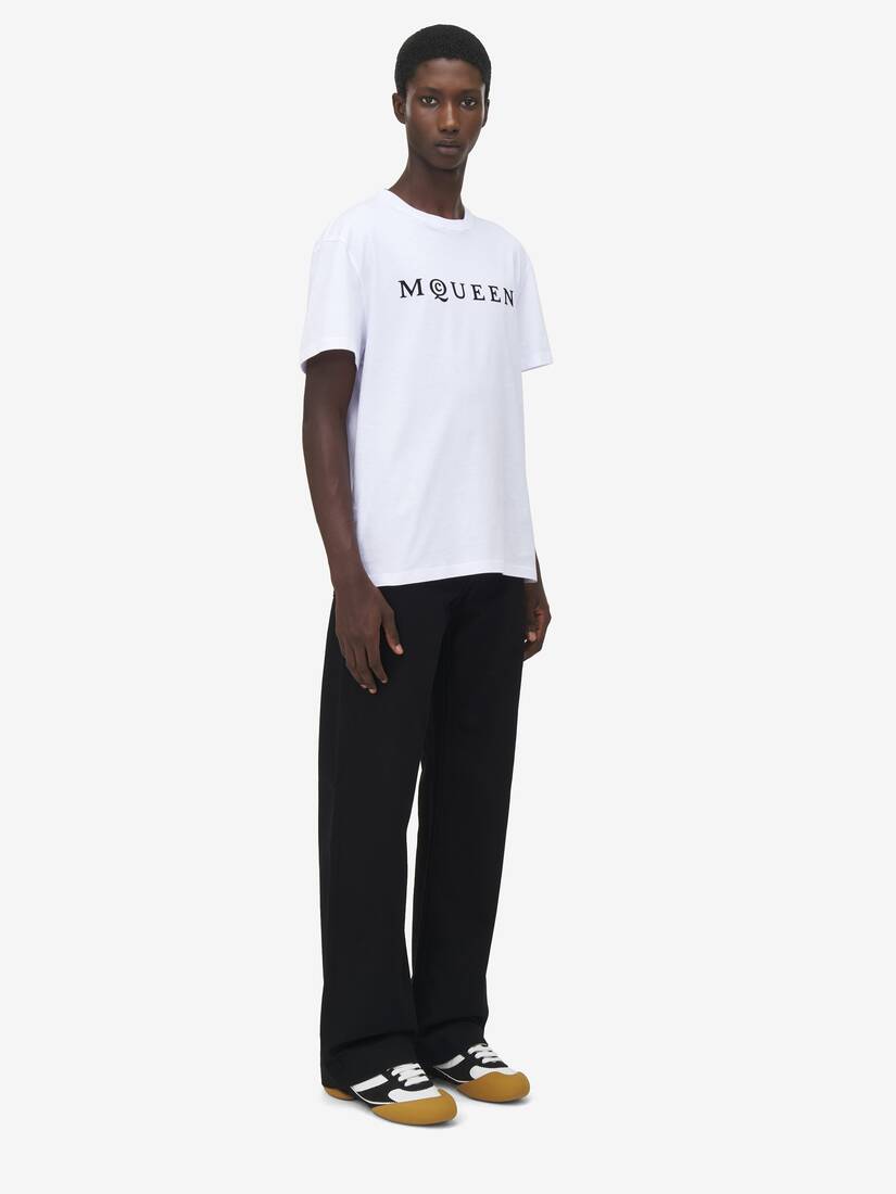 McQueen-T-Shirt | Alexander McQueen - image 3