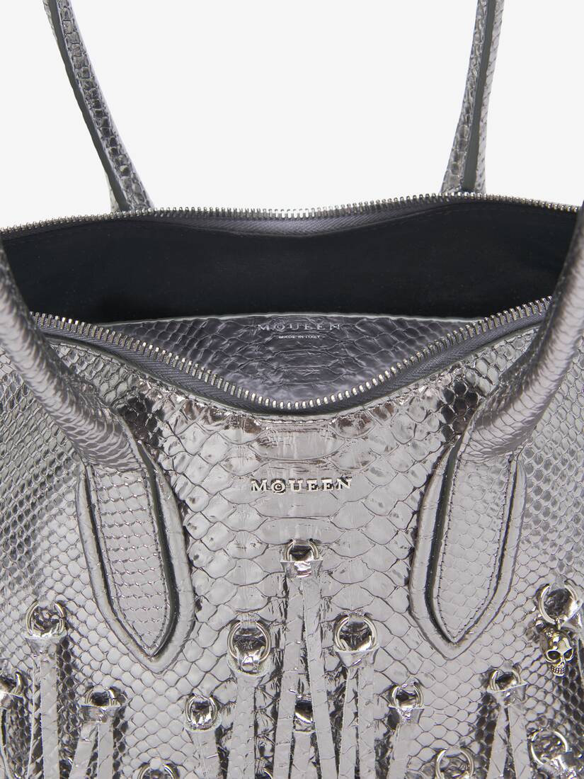 Manta Bag | Alexander McQueen - image 5