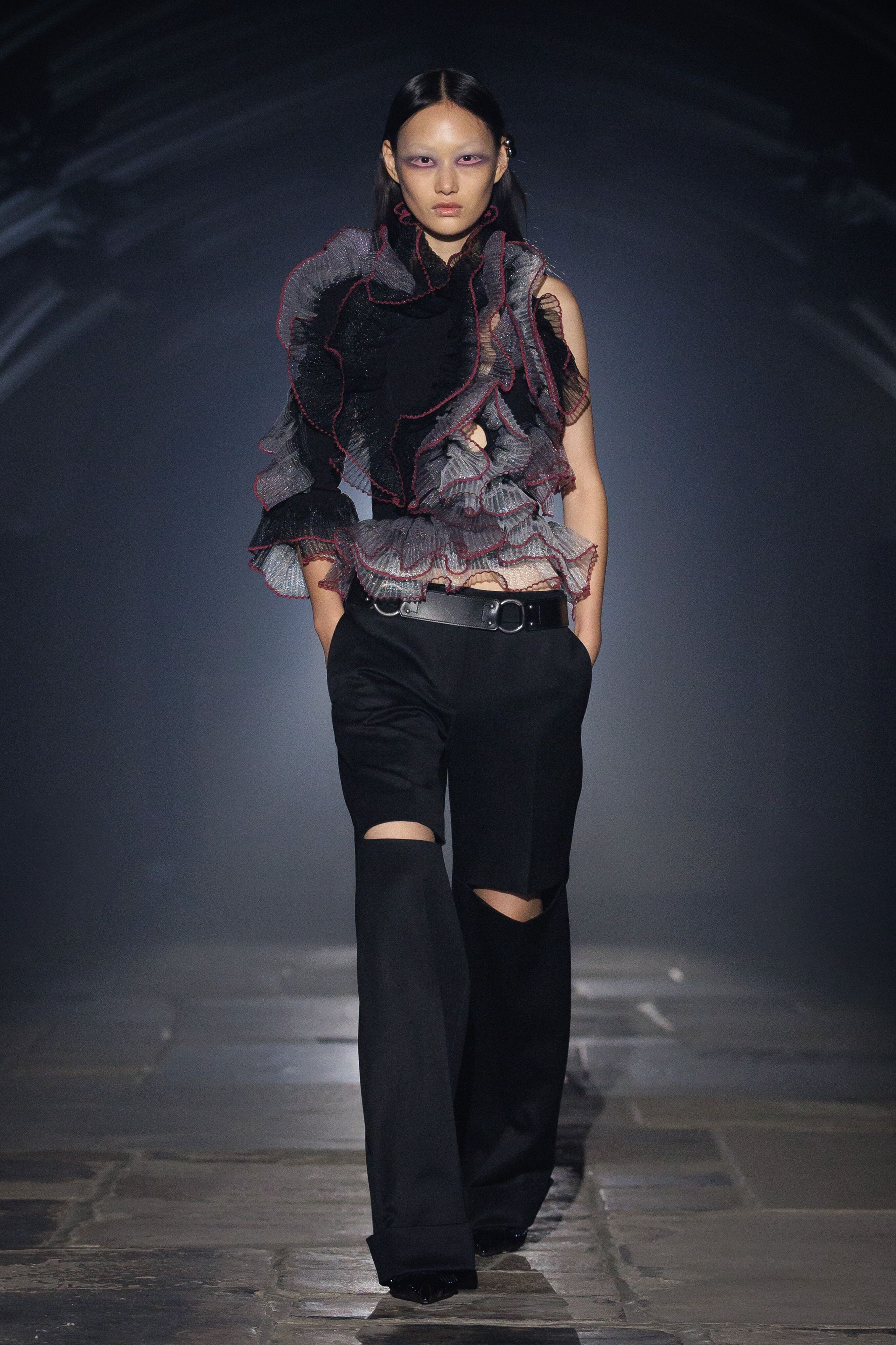 Spring Summer 2027 Look 16