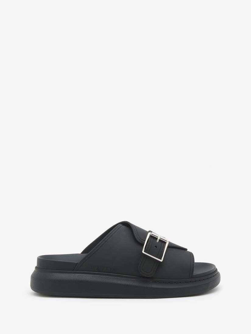 Hybrid Buckle Sandal | Alexander McQueen - image 1