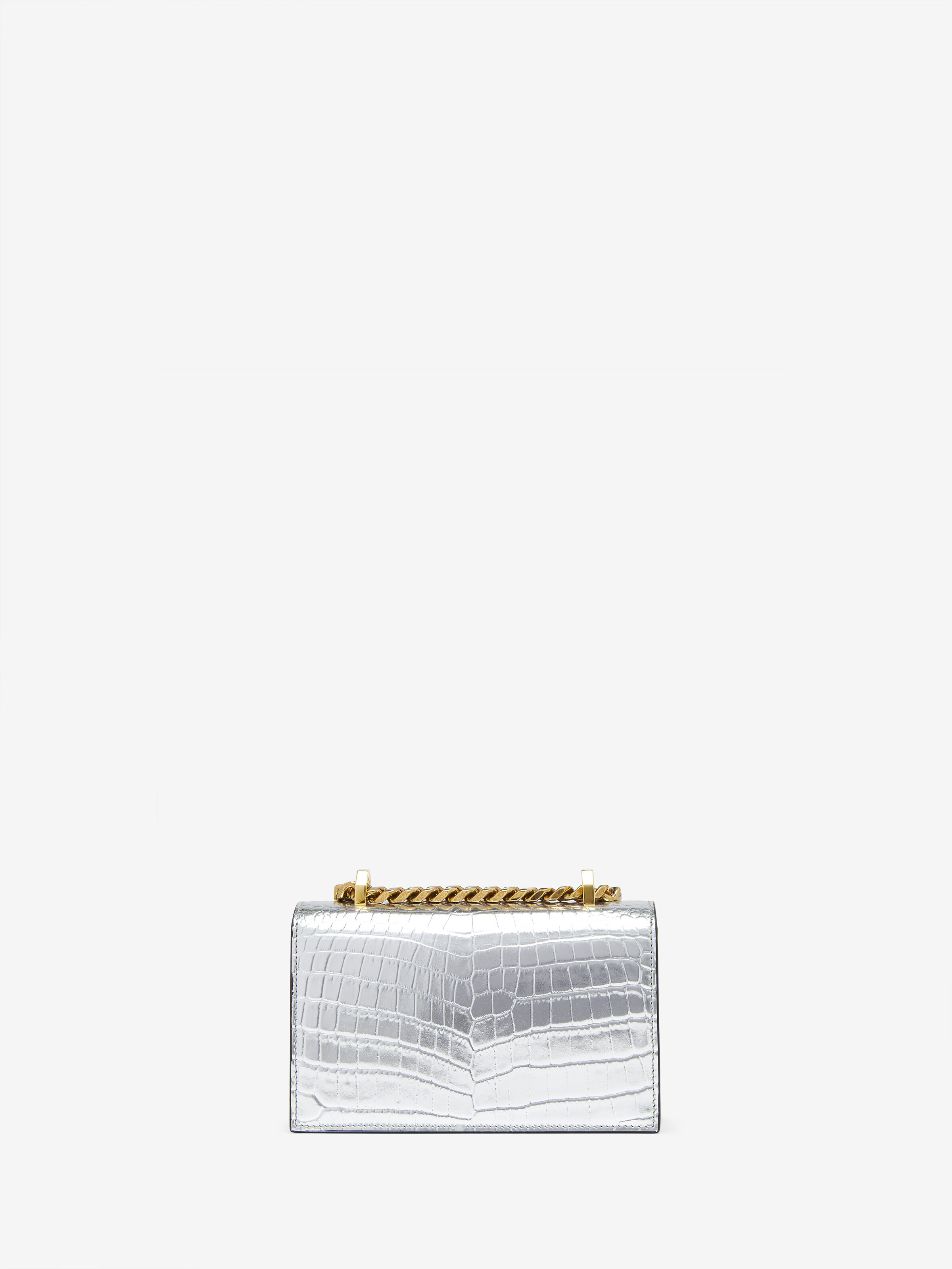 Mini Jewelled Satchel