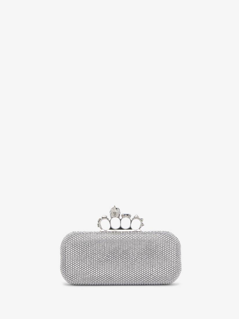 Longue minaudière Knuckle | Alexander McQueen - image 4