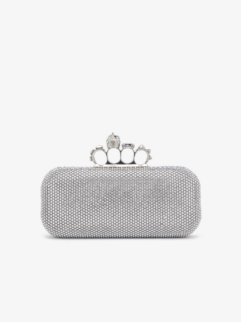 Clutch The Knuckle lunga | Alexander McQueen - image 4