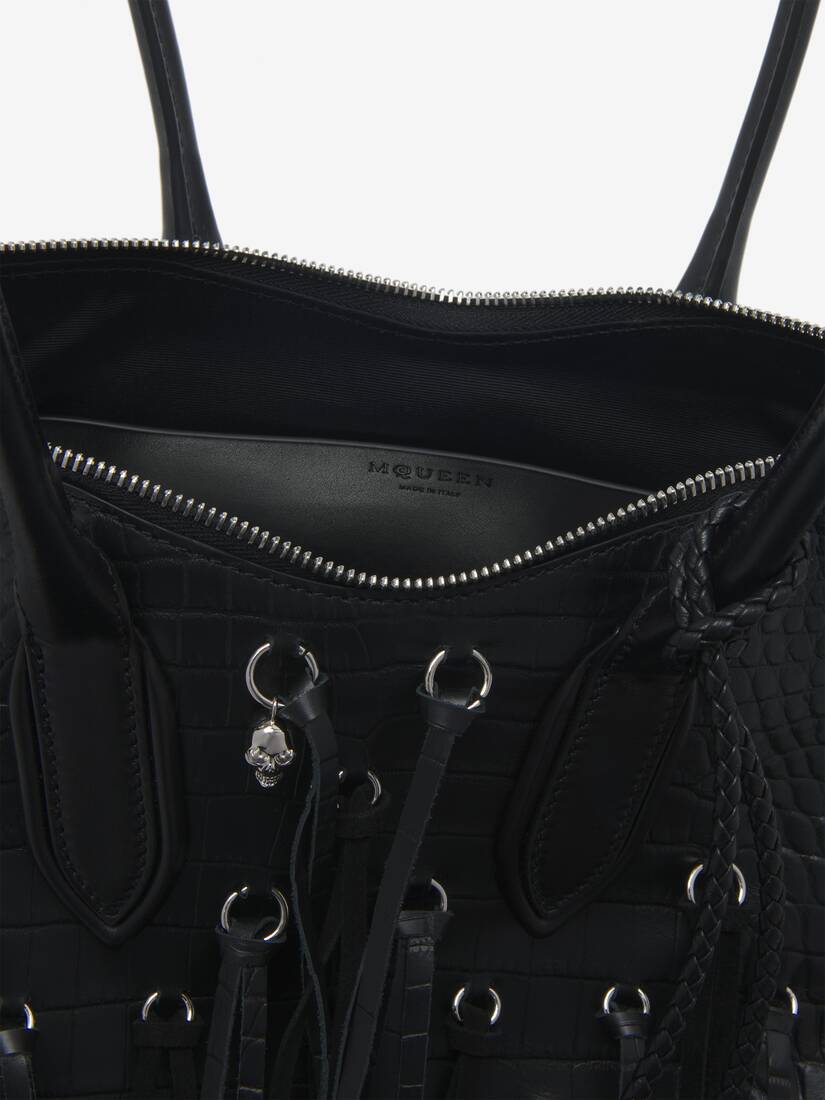 Manta Bag | Alexander McQueen - image 4