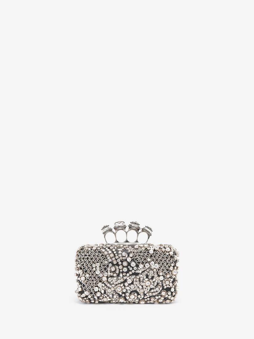 Spider Knuckle Clutch | Alexander McQueen - image 4