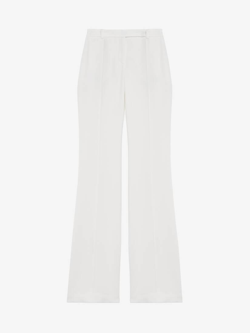 Schmale Bootcut-Hose | Alexander McQueen - image 1