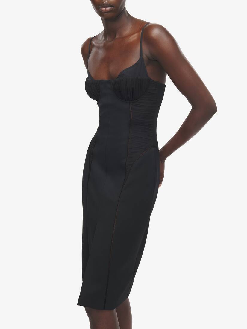 Abito a Corsetto | Alexander McQueen - image 5