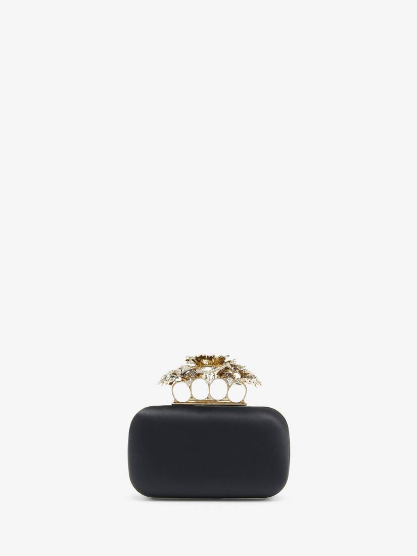 Carnation Knuckle Clutch