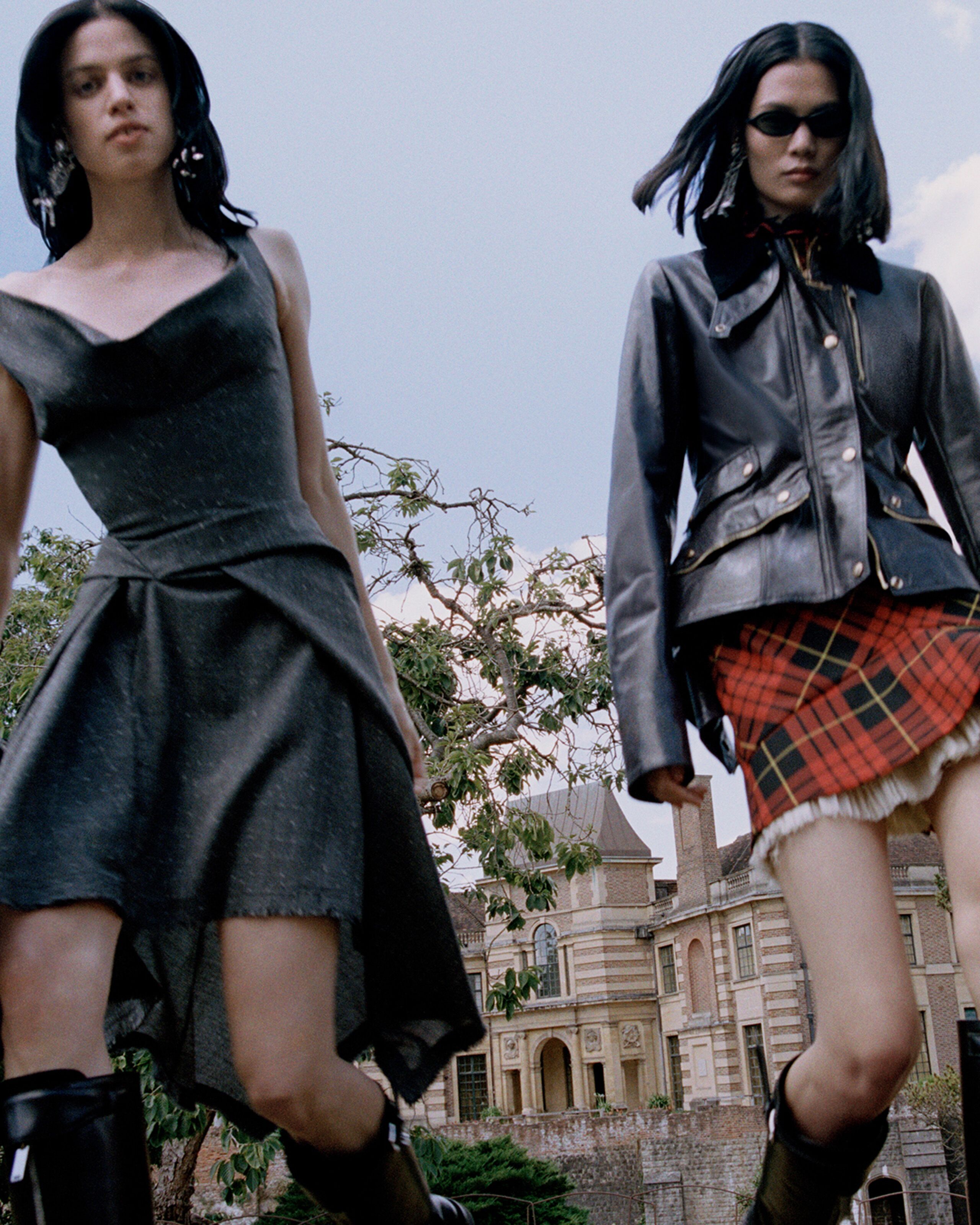 McQueen SS26 Pre Collection