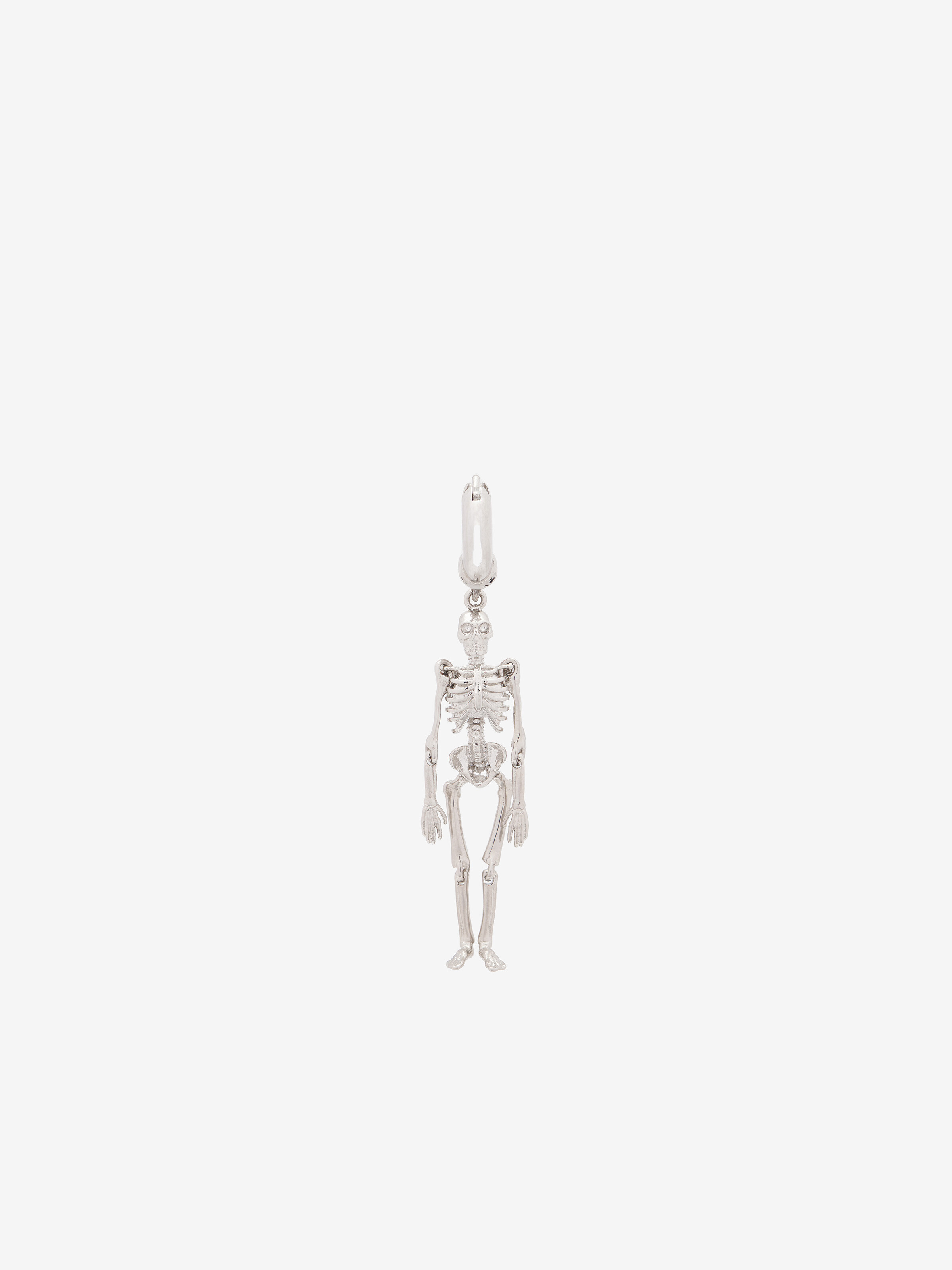 Dancing Skeleton耳环
