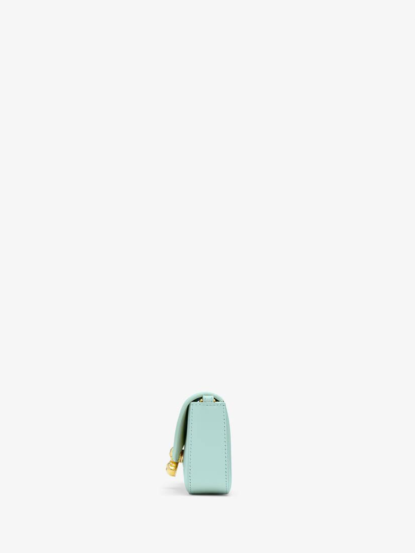 Small Skull Flower Bag