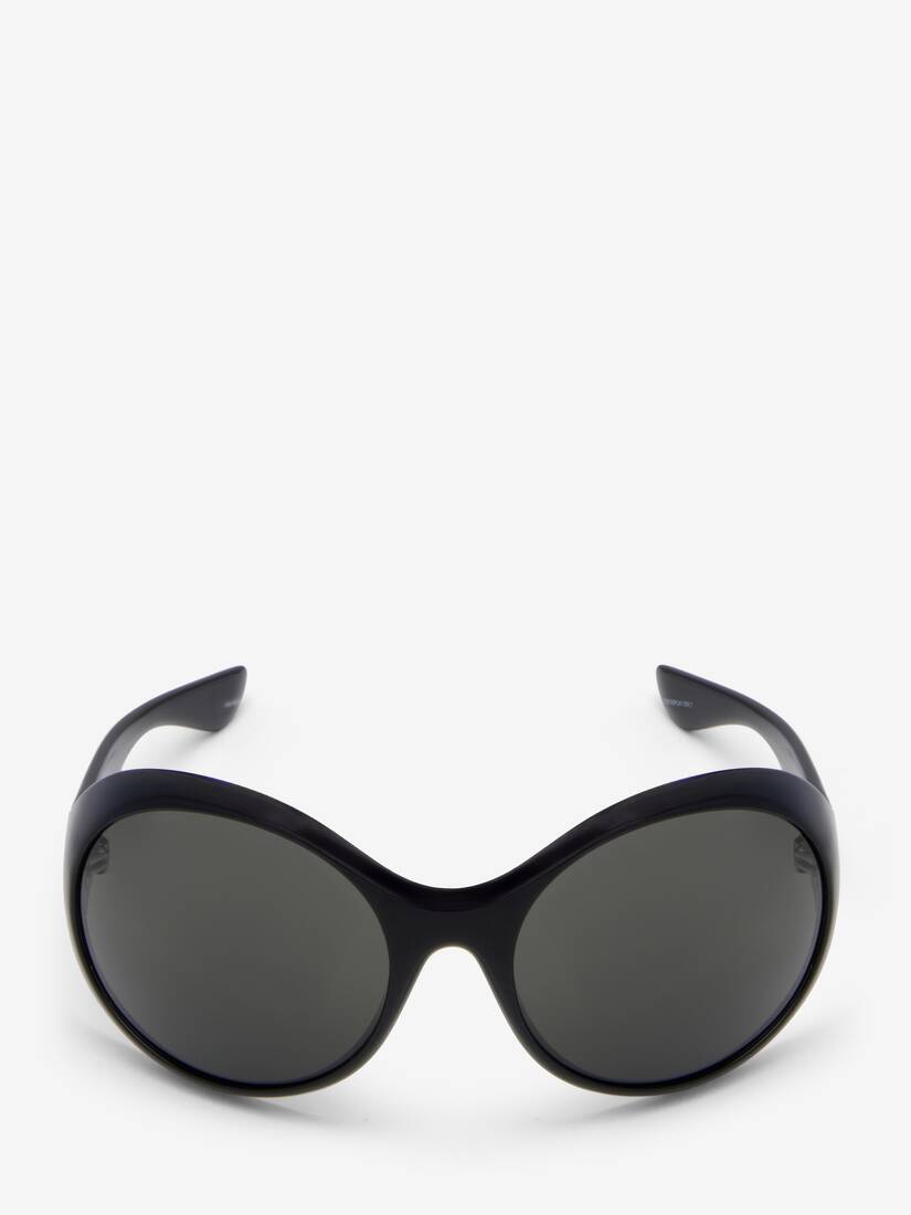 Kate Round Sunglasses | Alexander McQueen - image 1