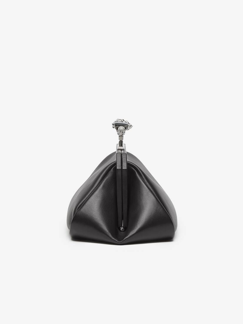 Clutch Knuck morbida | Alexander McQueen - image 3