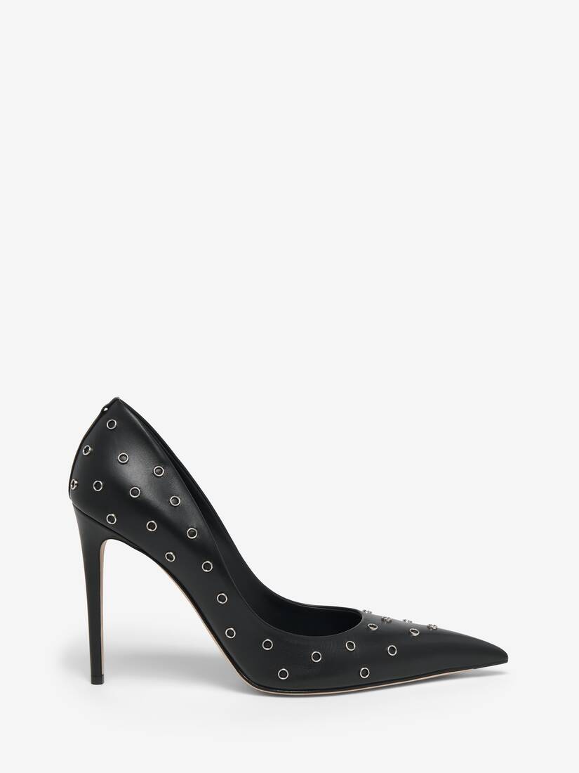 Skull Pump | Alexander McQueen - image 1