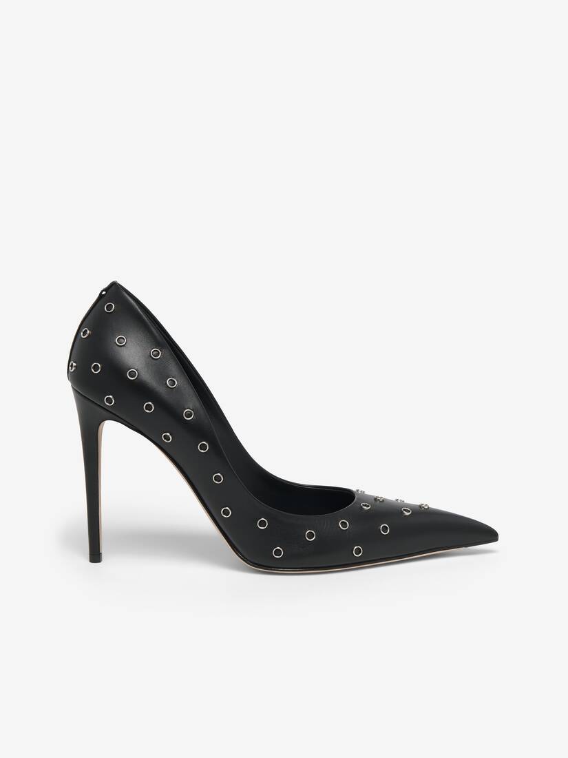 Skull Pump | Alexander McQueen - image 1