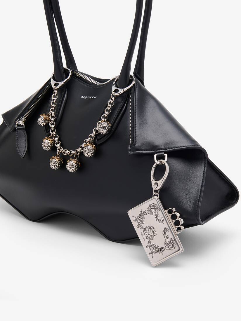 Vanitas Clutch Charm | Alexander McQueen - image 2