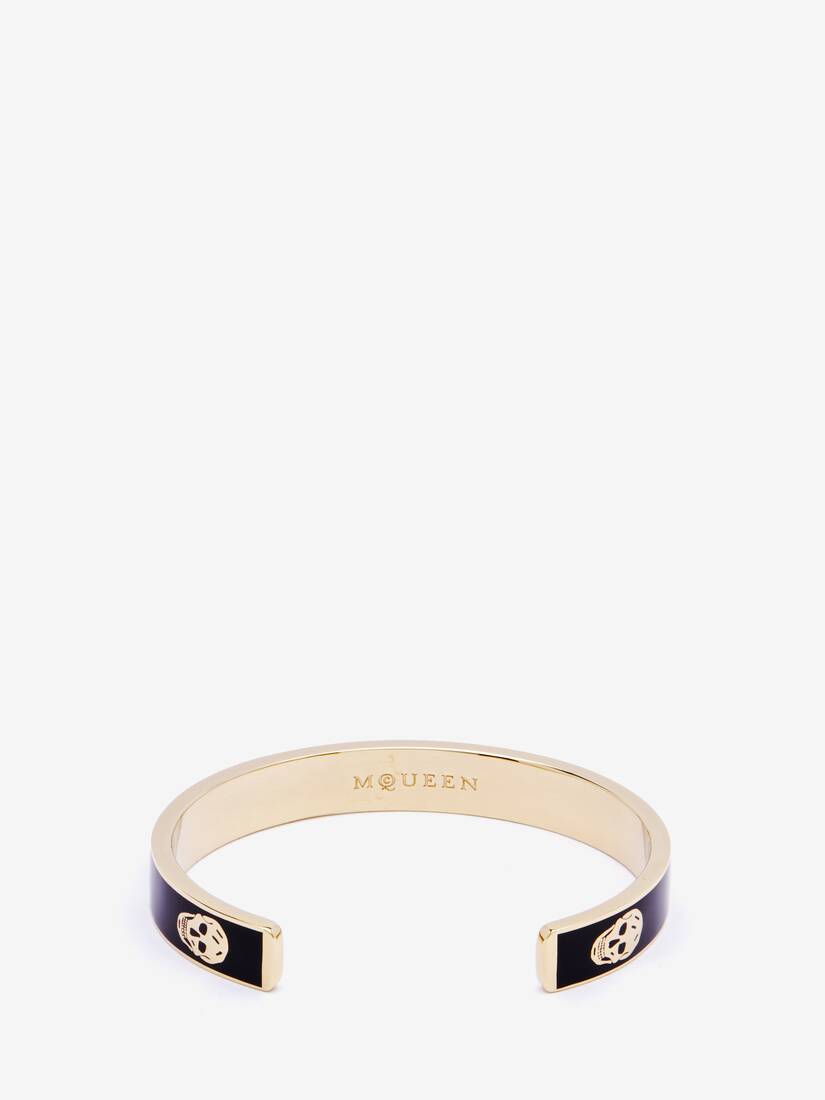 Thin Skull Cuff