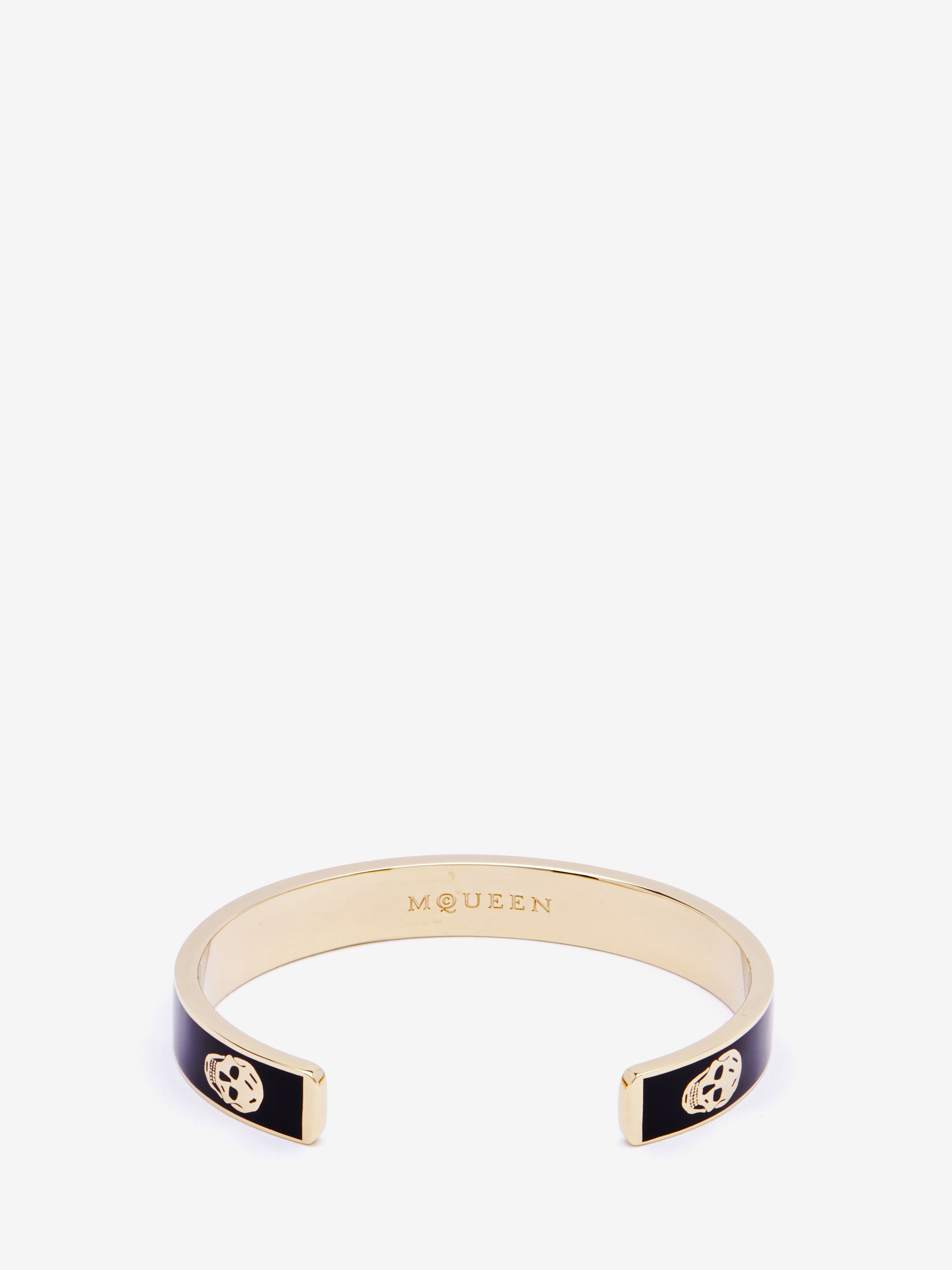 Thin Skull Cuff