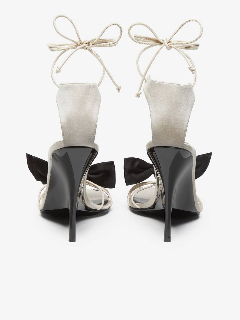 Sandali Koko | Alexander McQueen - image 4