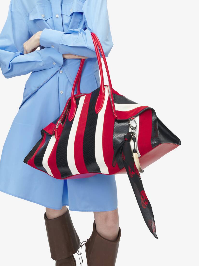 Scarf & Horn Charm | Alexander McQueen - image 2