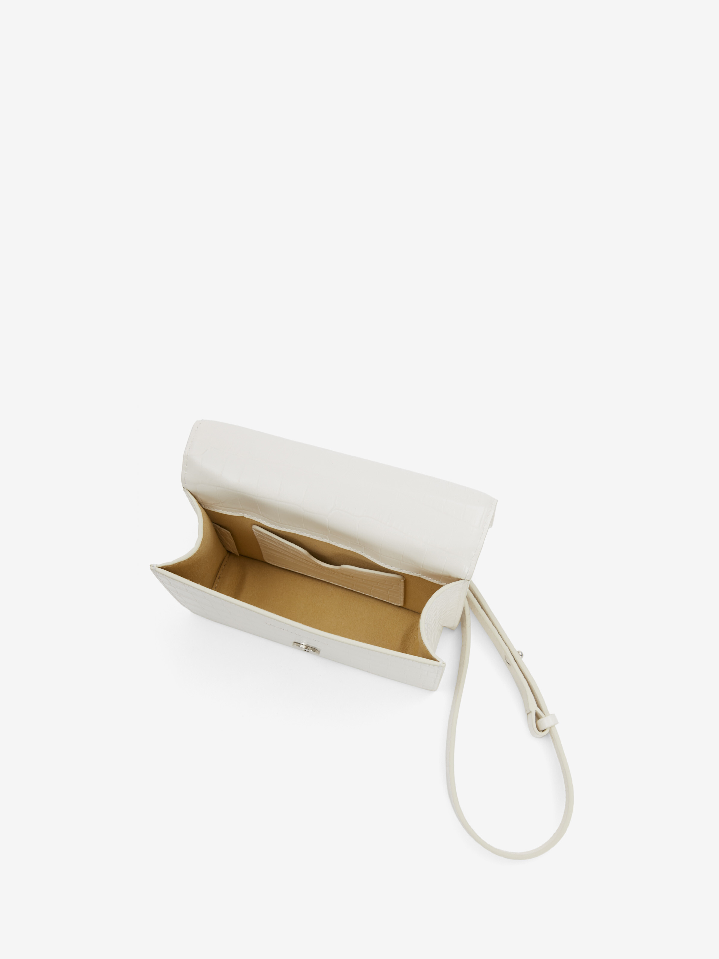 Mini Jewelled Satchel with Chain