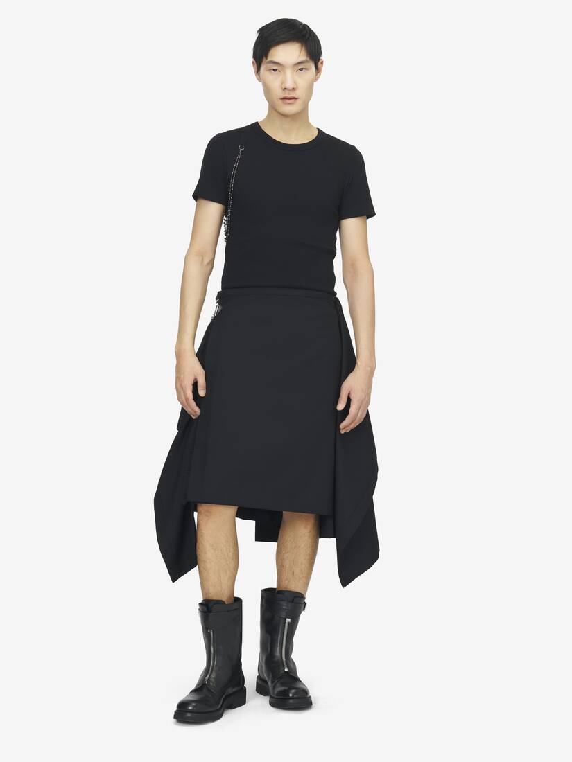 Draped Kilt | Alexander McQueen - image 2